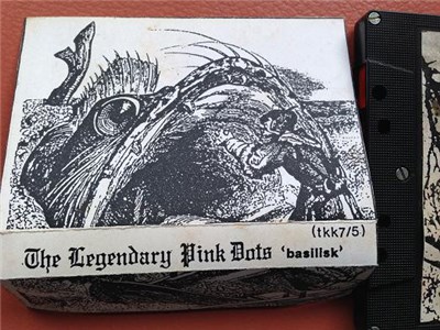 Legendary Pink Döts - Basilisk download mp3 flac