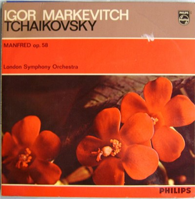 Tchaikovsky - Manfred Op.58 download mp3 flac
