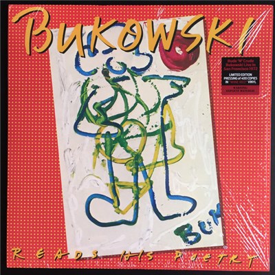 Bukowski - Reads His Poetry download mp3 flac