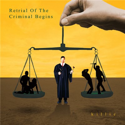 Killie - Retrial Of The Criminal Begins / 犯罪者が犯した罪の再審始まる download mp3 flac