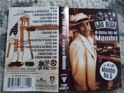 Lou Bega - A Little Bit Of Mambo download mp3 flac
