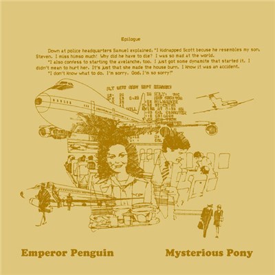 Emperor Penguin - Mysterious Pony download mp3 flac