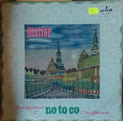 Grupa Skifflowa No To Co I Piotr Janczerski - Nikifor download mp3 flac