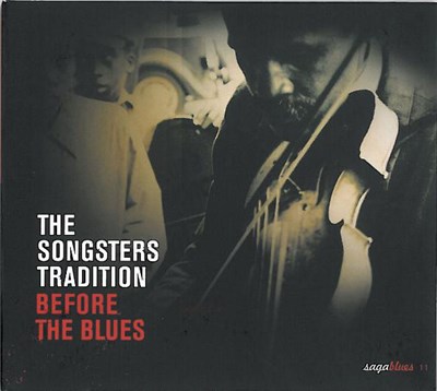Various - The Songsters Tradition - Before The Blues download mp3 flac
