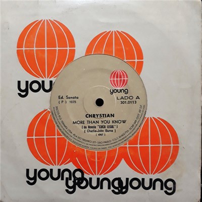 Chrystian - More Than You Know download mp3 flac