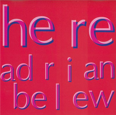 Adrian Belew - Here download mp3 flac