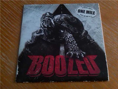 Boozed - One Mile download mp3 flac