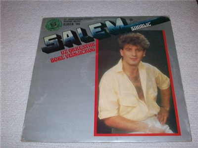 Salem Sihirlić - Prolila Se Čaša Sreće download mp3 flac