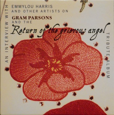 Various - An Interview Companion To Gram Parsons & Return Of The Grievous Angel download mp3 flac