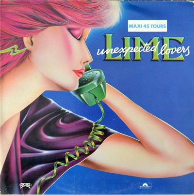 Lime - Unexpected Lovers download mp3 flac