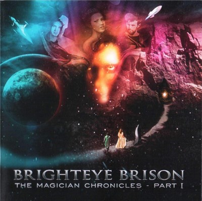 Brighteye Brison - The Magician Chronicles - Part I download mp3 flac