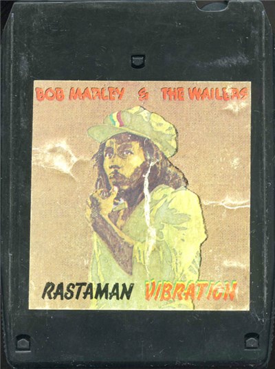 Bob Marley & The Wailers - Rastaman Vibration download mp3 flac