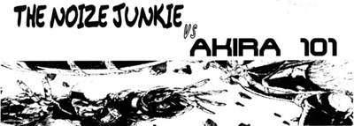 The Noize Junkie vs Akira 101 - Raise Your Fist / Shockwirkung download mp3 flac