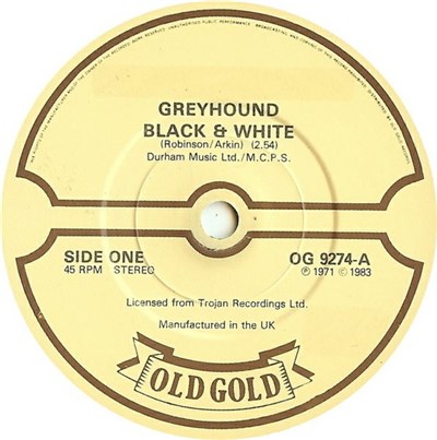 Greyhound - Black & White download mp3 flac