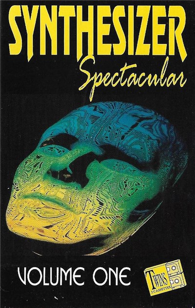 Unknown Artist - Synthesizer Spectacular download mp3 flac