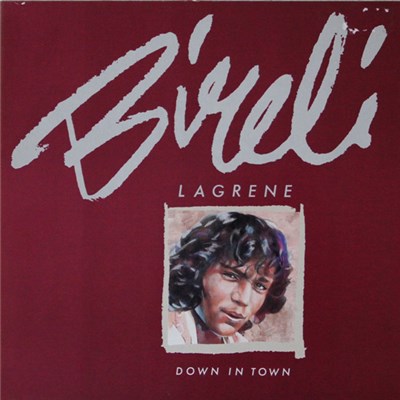 Biréli Lagrène - Down In Town download mp3 flac