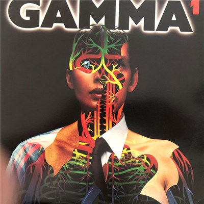 Gamma - Gamma 1 download mp3 flac