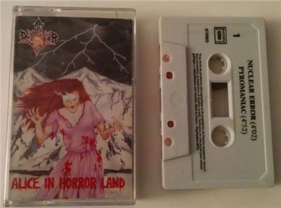 D.A.B. - Alice In Horror Land download mp3 flac