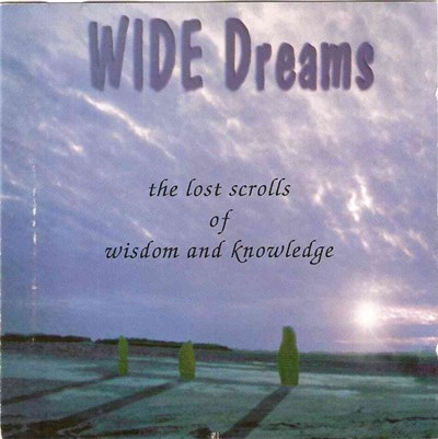 Wide Dreams - The Lost Scrolls Of Widom And Knowledge download mp3 flac