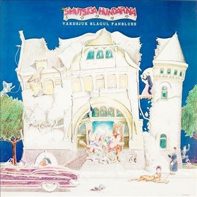 Dom Smutsiga Hundarna - Vårdsjuk Blågul Fanblues download mp3 flac