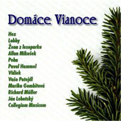 Various - Domáce Vianoce download mp3 flac