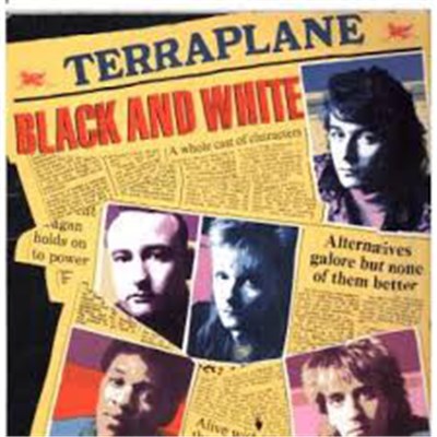 Terraplane - Black And White download mp3 flac