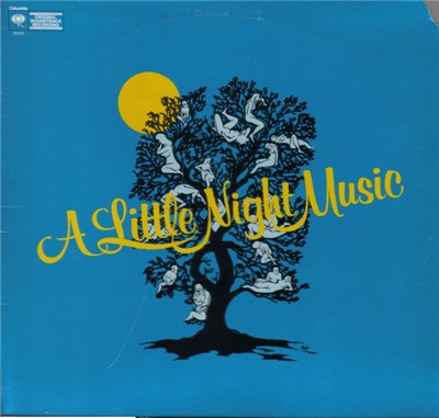 Various - A Little Night Music (Original Soundtrack Recording) download mp3 flac