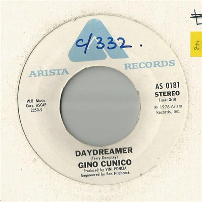 Gino Cunico - Daydreamer download mp3 flac