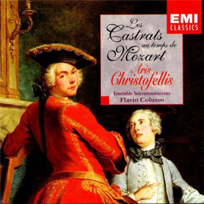 Various, Aris Christofellis, Flavio Colusso, Ensemble Seicentonovecento - Les Castrats Au Temps de Mozart download mp3 flac