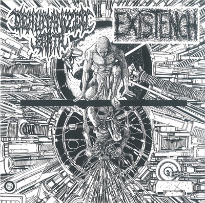 Dehumanized Earth / Existench - Dehumanized Earth / Existench download mp3 flac