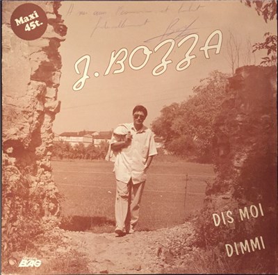 J. Bozza - Dis Moi / Dimmi download mp3 flac