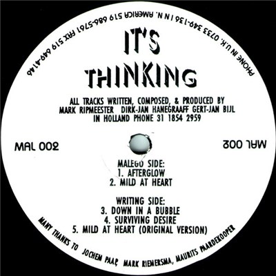 It's Thinking - Afterglow download mp3 flac