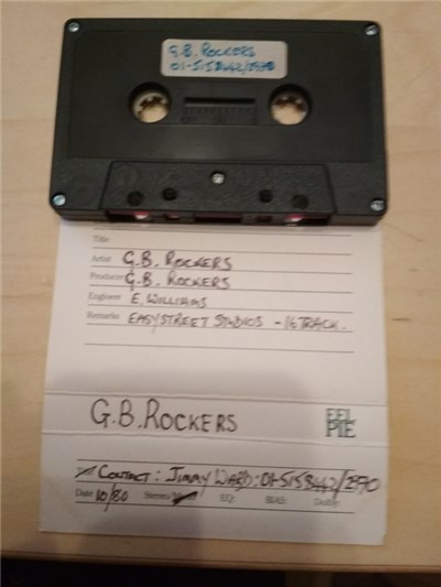 GB Rockers - G.B.Rockers download mp3 flac
