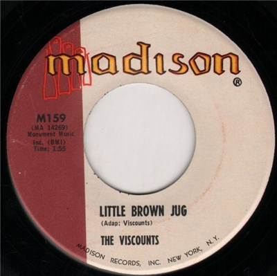 The Viscounts - Little Brown Jug download mp3 flac