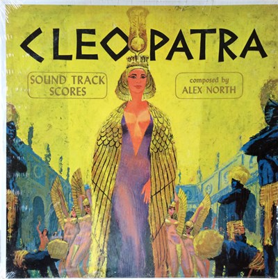 The Cinema Sound Stage Orchestra - Cleopatra download mp3 flac