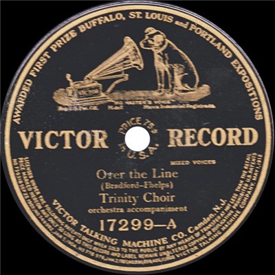 Trinity Choir - Over The Line / Whiter Than Snow download mp3 flac