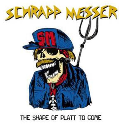 Schrappmesser - The Shape Of Platt To Come download mp3 flac
