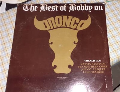 Bobby Valentin - The Best Of Bobby On Bronco download mp3 flac