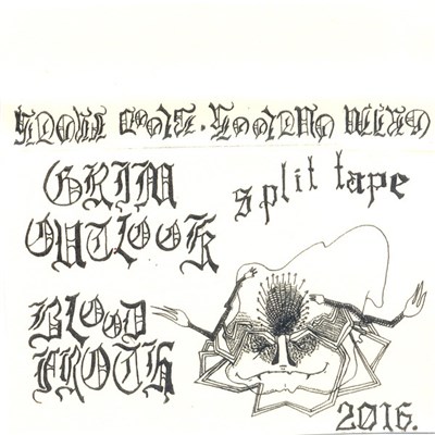 Blood Froth, Grim Outlook - Blood Froth / Grim Outlook download mp3 flac