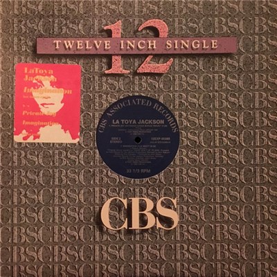 La Toya Jackson - Imagination download mp3 flac
