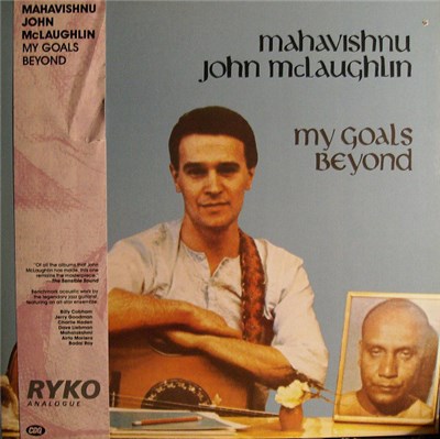 John McLaughlin - My Goals Beyond download mp3 flac