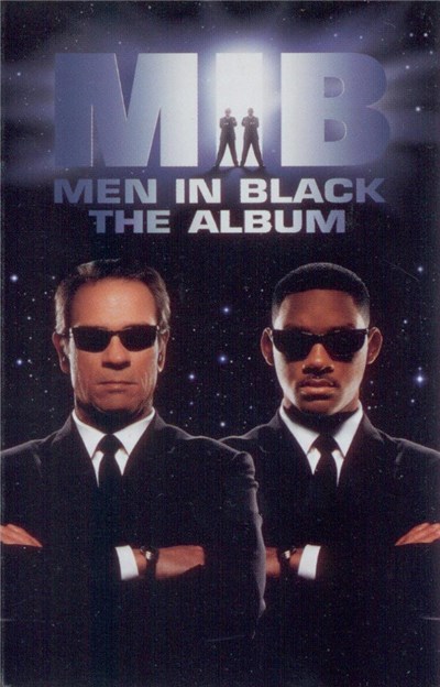 Various - Men In Black - The Album download mp3 flac