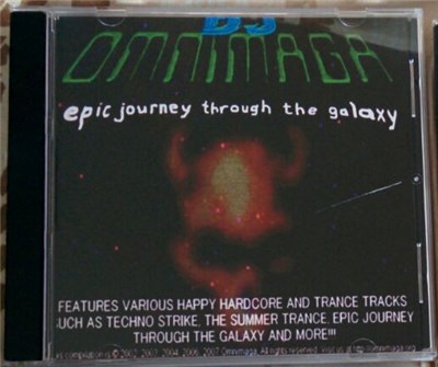 DJ Omnimaga - Epic Journey through the Galaxy download mp3 flac