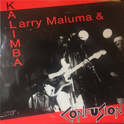 Larry Maluma & Kalimba - Confusion download mp3 flac
