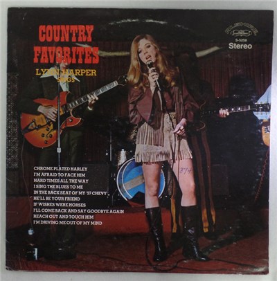 Lynn Harper - Sings Country Favorites download mp3 flac