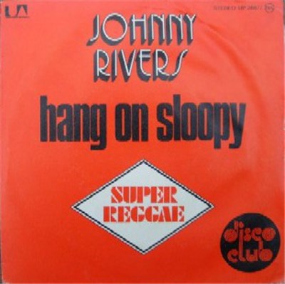 Johnny Rivers - Hang On Sloopy download mp3 flac
