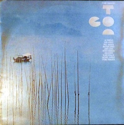 Stomu Yamashta's Go - Go Too download mp3 flac