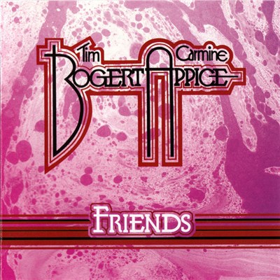 Bogert & Appice - Friends download mp3 flac