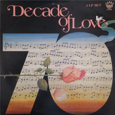 Various - Decade Of Love download mp3 flac
