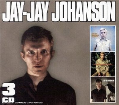 Jay-Jay Johanson - 3 CD download mp3 flac
